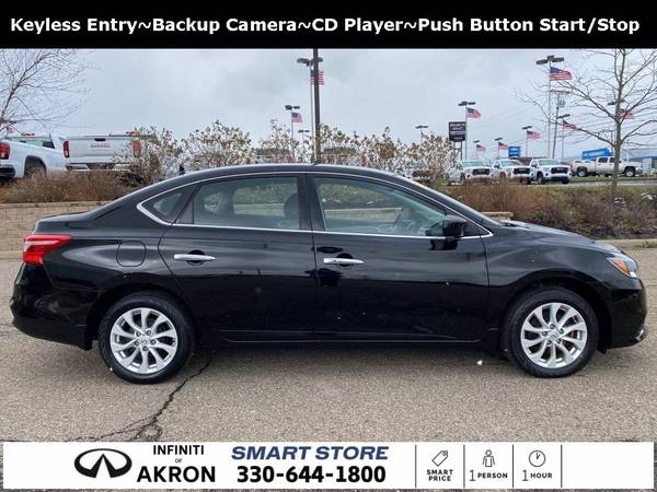2018 Nissan Sentra SV - Call/Text - - by dealer for sale in Akron, OH – photo 10