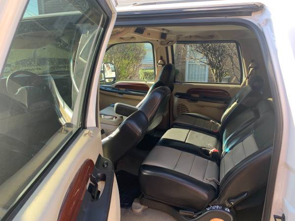 2005 Excursion Eddie Bauer edition $12,000 OBO - cars & trucks - by... for sale in Chicago, IL – photo 10