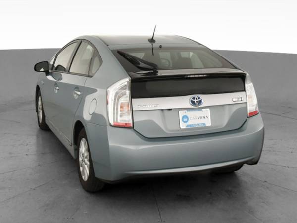 2012 Toyota Prius Plugin Hybrid Hatchback 4D hatchback Green -... for sale in Rochester , NY – photo 8