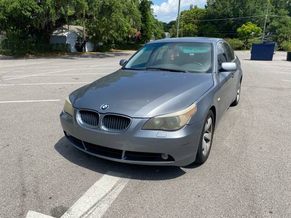 2006 BMW 530i - - by dealer - vehicle automotive sale for sale in TAMPA, FL – photo 4