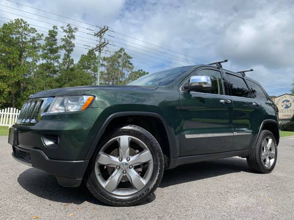 2011 JEEP GRAND CHEROKEE for sale in Conway, SC – photo 5