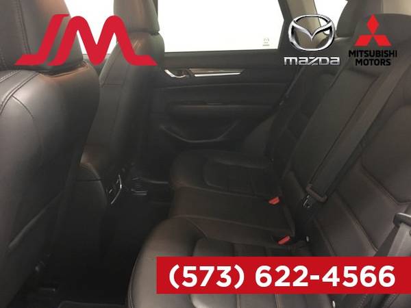 2019 *Mazda* *CX-5* *Grand Touring AWD* Sonic Silver for sale in Columbia, MO – photo 22