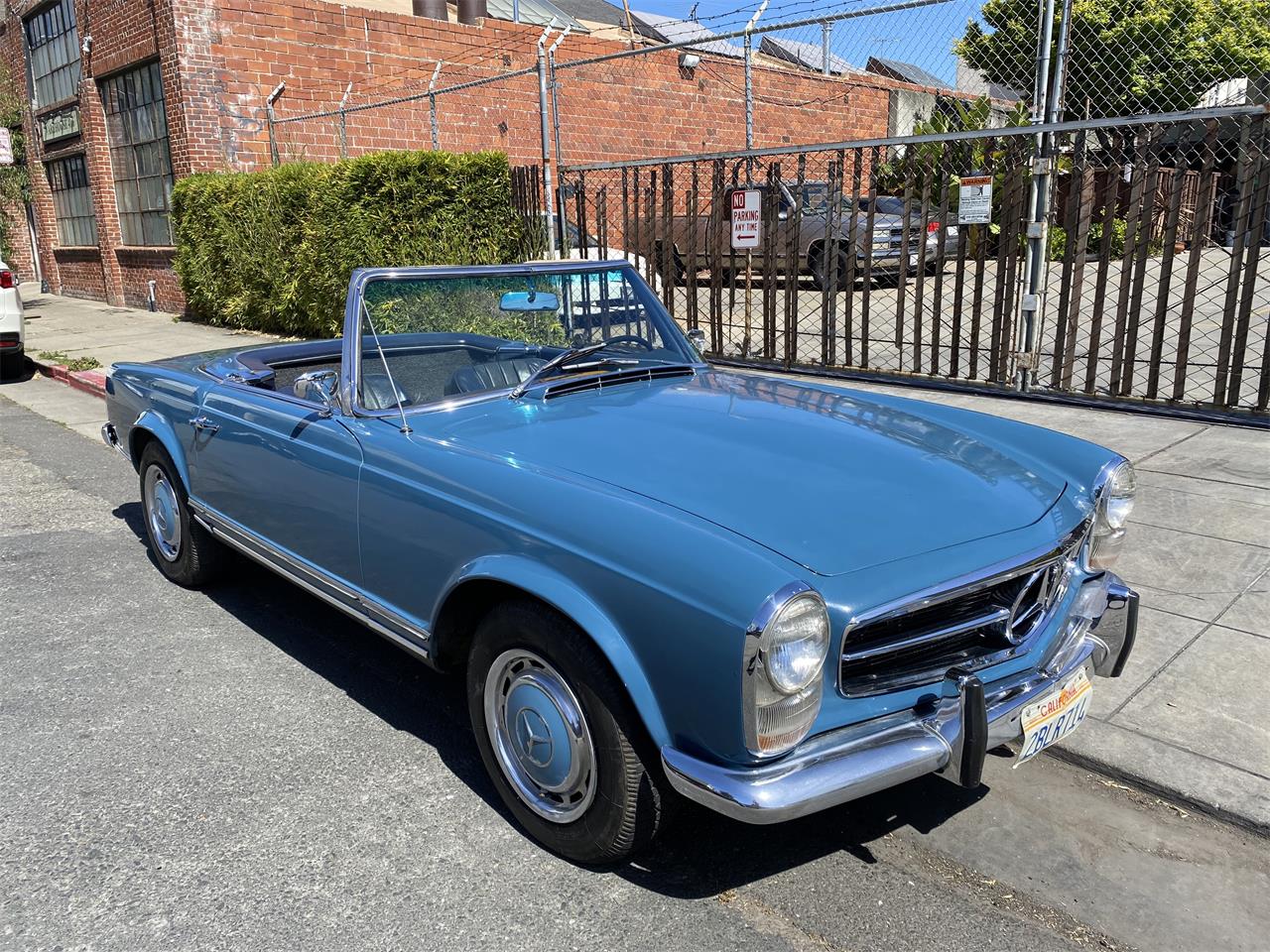 1967 Mercedes-Benz 230SL for sale in Oakland, CA – photo 8