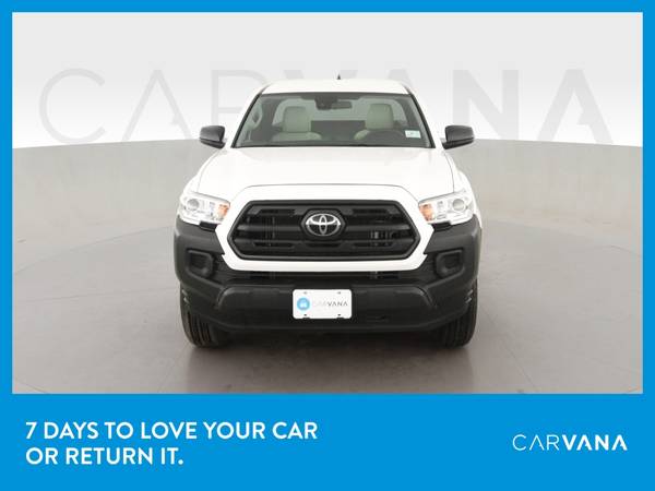 2019 Toyota Tacoma Access Cab SR Pickup 4D 6 ft pickup White for sale in Chicago, IL – photo 13