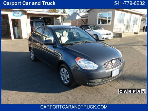 2011 Hyundai Accent 4dr Sdn Auto GLS Ltd Avail for sale in Medford, OR – photo 2