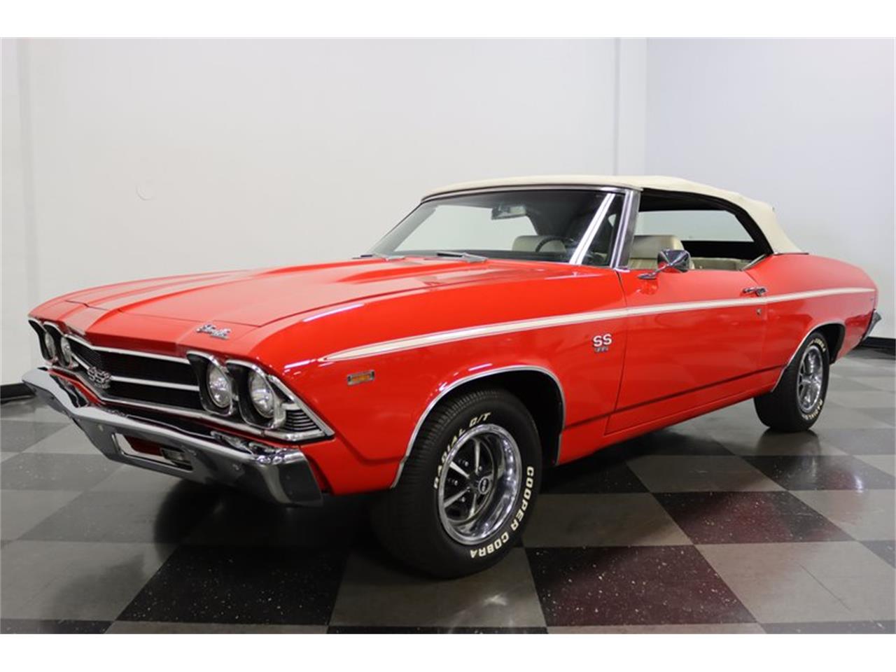 1969 Chevrolet Chevelle for sale in Fort Worth, TX – photo 24