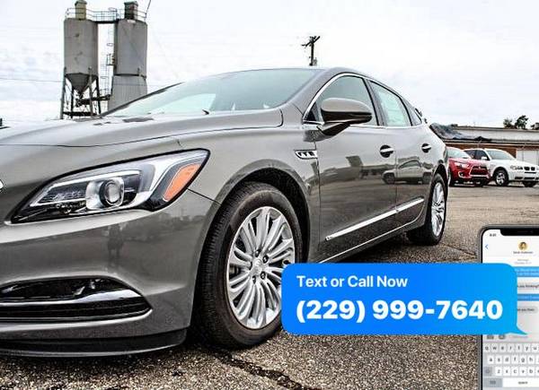 2019 Buick LaCrosse Essence for sale in Blakely, GA – photo 2