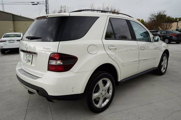 2008 Mercedes-Benz M-Class - Financing Available! - cars & trucks -... for sale in Murfreesboro, TN – photo 5
