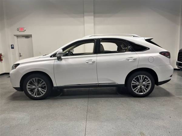 2013 Lexus RX 350 FWD 4dr PEARL WHITE - - by for sale in Jacksonville, GA – photo 6