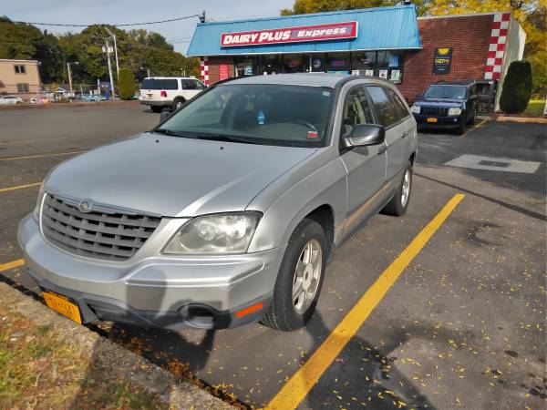 06 Pacifica suv. Awd - cars & trucks - by dealer - vehicle... for sale in Newburgh, NY – photo 14