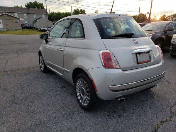 2012 FIAT 500 LOUNGE with 51k miles only! - cars & trucks - by... for sale in Winchester, MD – photo 5