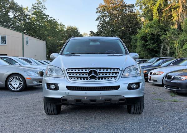 2008 Mercedes-Benz M-Class ML350 [CARCOAST] - cars & trucks - by... for sale in Charleston, SC – photo 3