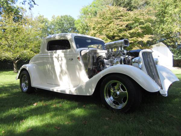 1934 FORD COUPE - cars & trucks - by owner - vehicle automotive sale for sale in Cookeville, TN – photo 10