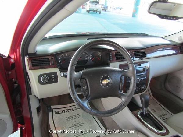 2008 Chevrolet Impala LTZ auto sunroof for sale in New Smyrna Beach, FL – photo 10