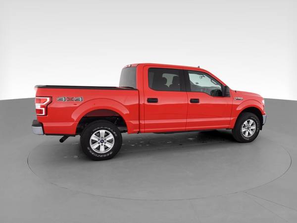 2019 Ford F150 SuperCrew Cab XLT Pickup 4D 5 1/2 ft pickup Red - -... for sale in Luke Air Force Base, AZ – photo 12