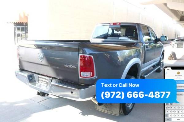 2015 Ram 3500 Laramie for sale in Carrollton, TX – photo 11