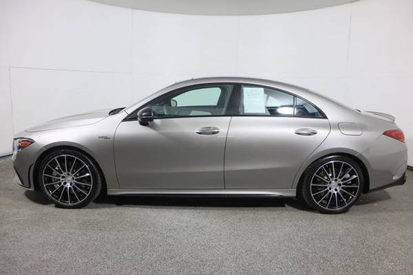2020 Mercedes-Benz CLA, Mojave Silver Metallic - - by for sale in Wall, NJ – photo 2