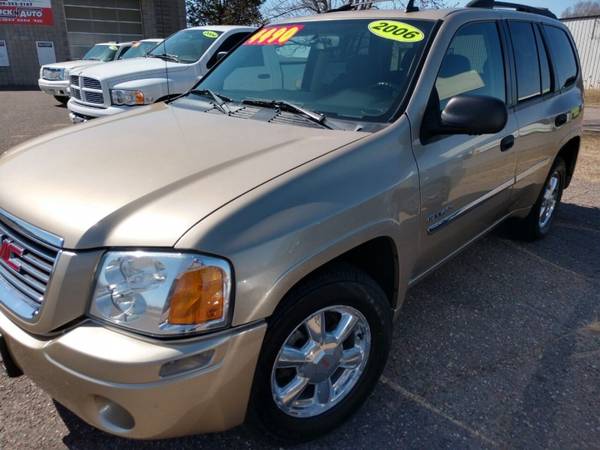 2006 GMC Envoy SLE 4dr SUV 4WD - - by dealer - vehicle for sale in ST Cloud, MN – photo 2