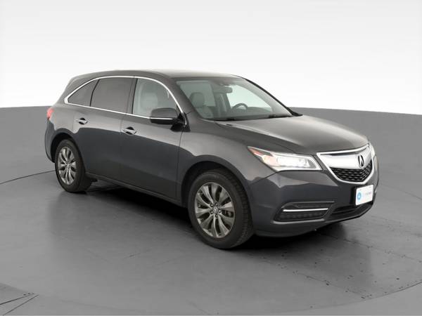 2015 Acura MDX Sport Utility 4D suv Gray - FINANCE ONLINE - cars &... for sale in Oklahoma City, OK – photo 15
