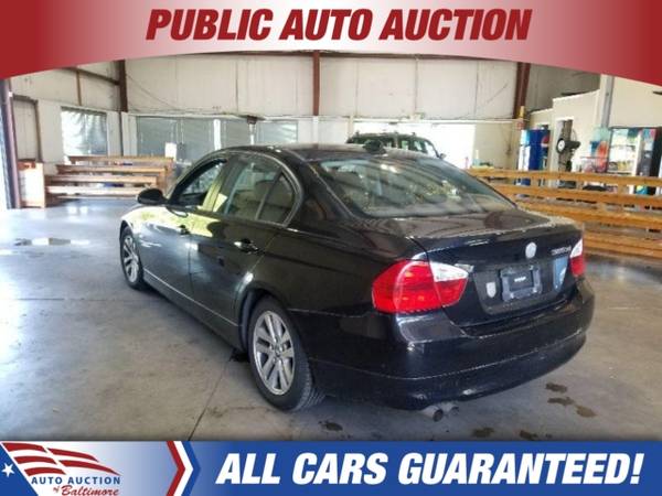 2006 BMW 325xi - - by dealer - vehicle automotive sale for sale in Joppa, MD – photo 6