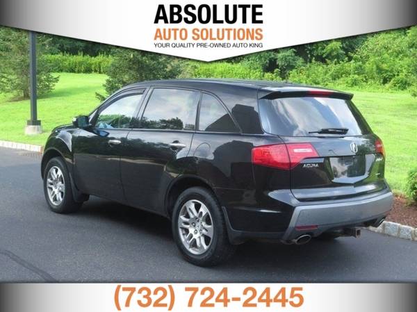 2009 Acura MDX SH AWD 4dr SUV - - by dealer - vehicle for sale in Hamilton, NJ – photo 10