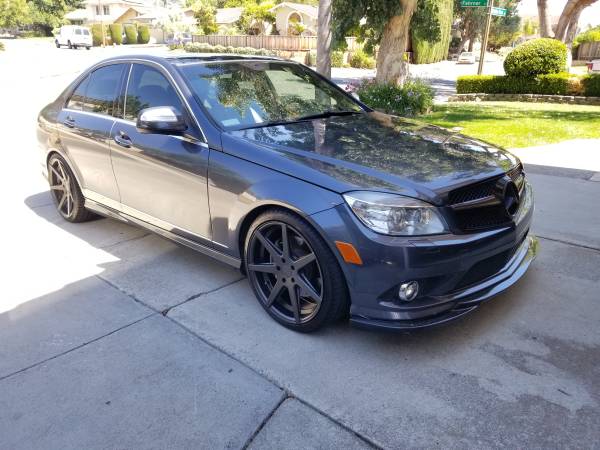 2008 Mercedes Benz C350 - cars & trucks - by owner - vehicle... for sale in San Jose, CA – photo 2