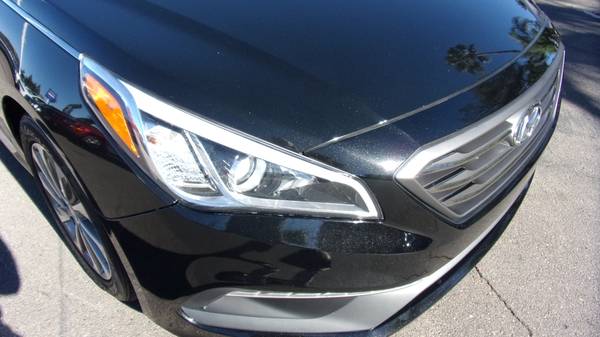 2015 Hyundai Sonata Sport 1-owner all records warranty 4cyl... for sale in Escondido, CA – photo 18