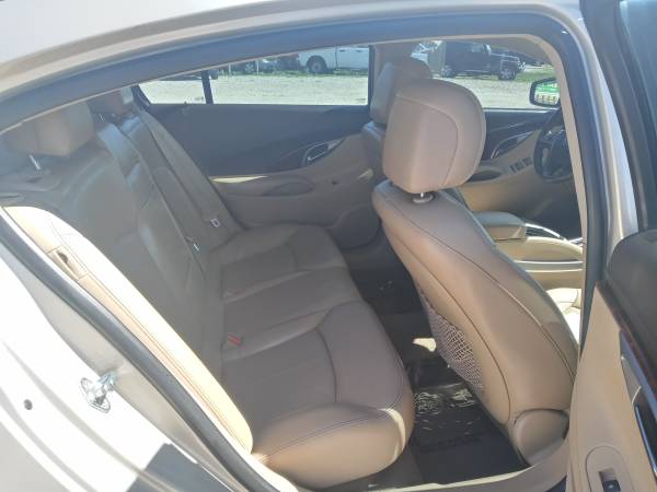 2011 BUICK LACROSSE CXS - - by dealer - vehicle for sale in Indianapolis, IN – photo 20