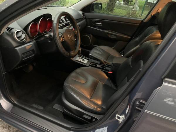 2009 MAZDA 3 S HATCHBACK 150376 - cars & trucks - by owner - vehicle... for sale in Fort Myers, FL – photo 6