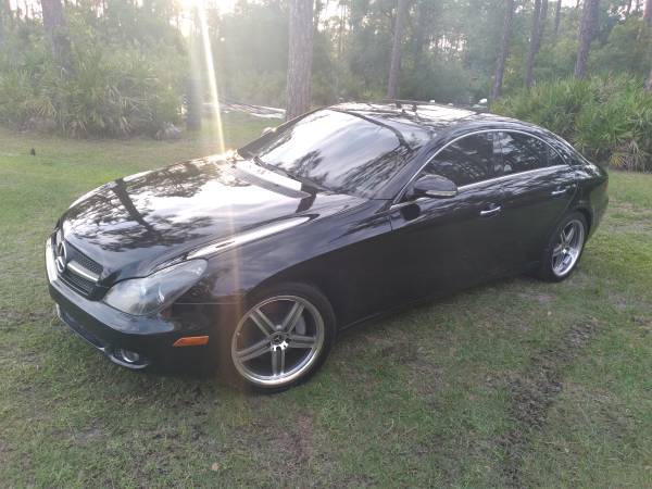 2006 Mercedes-Benz CLS500 for sale in Other, FL – photo 3
