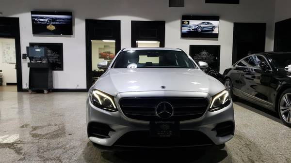 2017 Mercedes-Benz E-Class E 300 Luxury 4MATIC Sedan - Payments... for sale in Woodbury, NJ – photo 2
