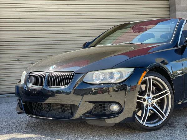 2011 BMW 3 Series 335is 2dr Convertible - Wholesale Pricing To The for sale in Santa Cruz, CA – photo 19
