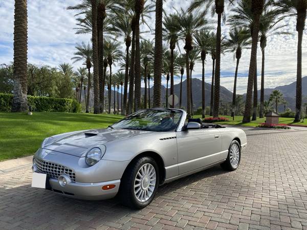 2004 Ford Thunderbird Convertible for sale in Palm Desert , CA – photo 13