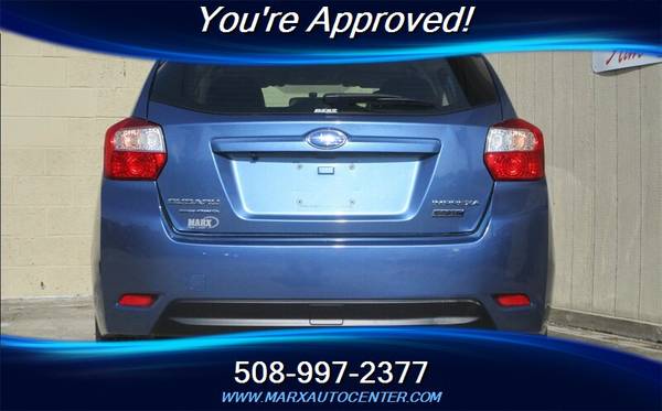 2016 Subaru Impreza 2.0 Sport Premium AWD..5 Speed Manual.. Fun... for sale in New Bedford, MA – photo 12