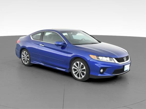 2013 Honda Accord EX-L Coupe 2D coupe Blue - FINANCE ONLINE - cars &... for sale in Rochester , NY – photo 15