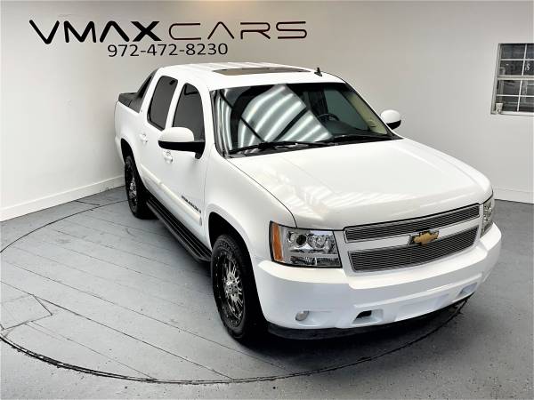 2007 Chevrolet Avalanche 2WD LT - - by dealer for sale in Richardson, TX – photo 3