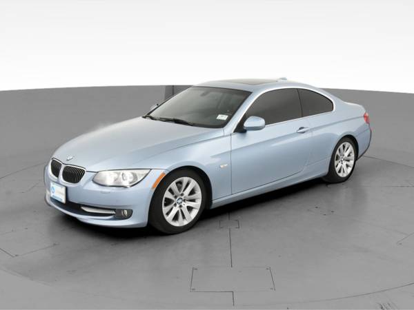 2013 BMW 3 Series 328i Coupe 2D coupe Blue - FINANCE ONLINE - cars &... for sale in Daytona Beach, FL – photo 3