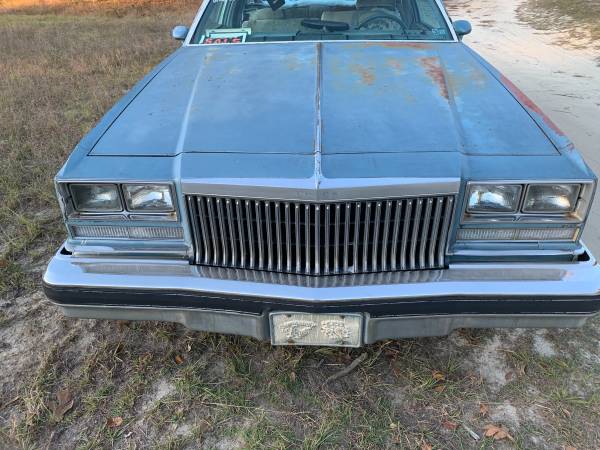 1978 Buick Riviera - cars & trucks - by owner - vehicle automotive... for sale in Montmorenci, GA – photo 3