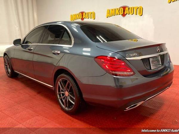 2016 Mercedes-Benz C 300 Sport 4MATIC AWD C 300 Sport 4MATIC 4dr for sale in Waldorf, PA – photo 10