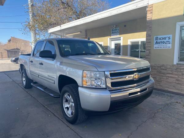 2010 Chevy Silverado LT 135k miles **2WD** - cars & trucks - by... for sale in Albuquerque, NM – photo 3