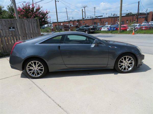 2011 CADILLAC CTS COUPE Performance $995 Down Payment for sale in TEMPLE HILLS, MD – photo 7