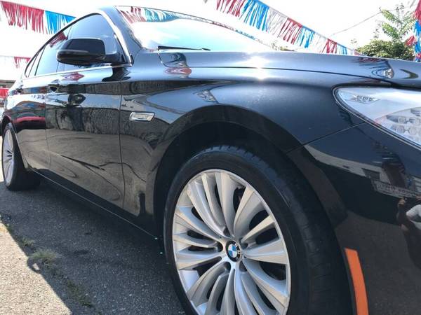 __2015 BMW 535i xDrive GRAN COUPE SERVICED BLACK/BLACK MINT... for sale in STATEN ISLAND, NY – photo 13