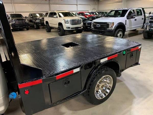 2013 Dodge Ram 5500 Chassis 4x4 6.7L Cummins Diesel Flat bed for sale in Houston, TX – photo 20