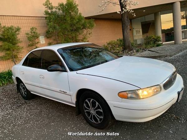 1999 Buick Century Custom 4-Speed Automatic - - by for sale in Sacramento , CA – photo 2