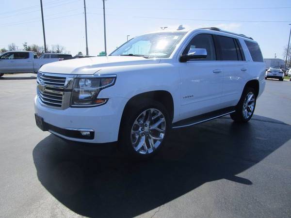2016 Chevrolet Chevy Tahoe Ltz - - by dealer - vehicle for sale in Sullivan, MO – photo 12