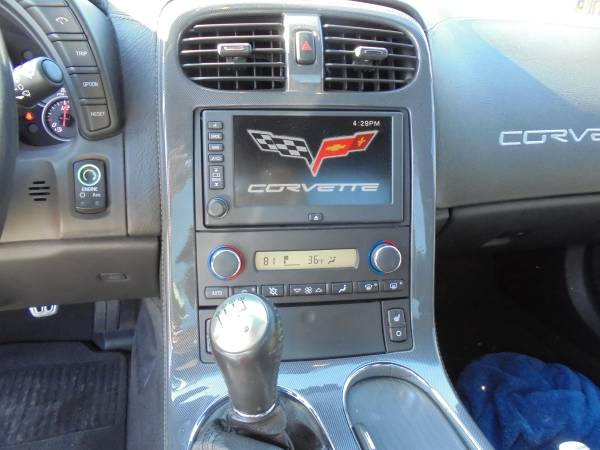 2009 Chevrolet Corvette ZR1 - One Owner - - by dealer for sale in Grand Junction, CO – photo 12