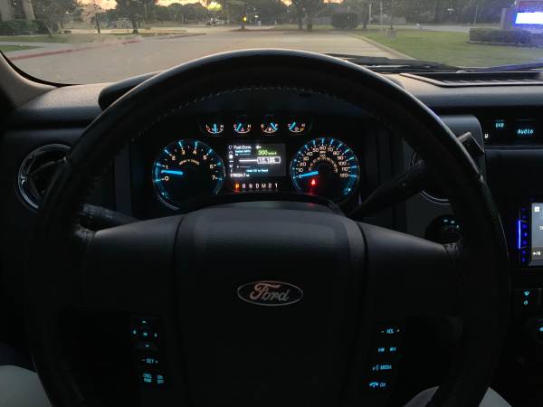 2011 F-150 4x4 ecoboost - cars & trucks - by owner - vehicle... for sale in Allen, TX – photo 9