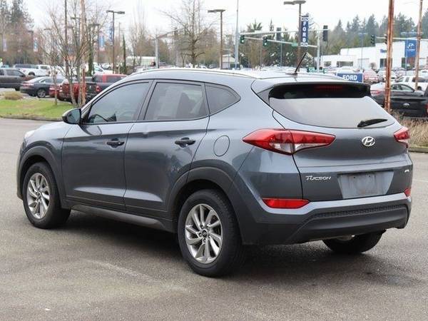 2016 Hyundai Tucson SE - - by dealer - vehicle for sale in Lacey, WA – photo 21