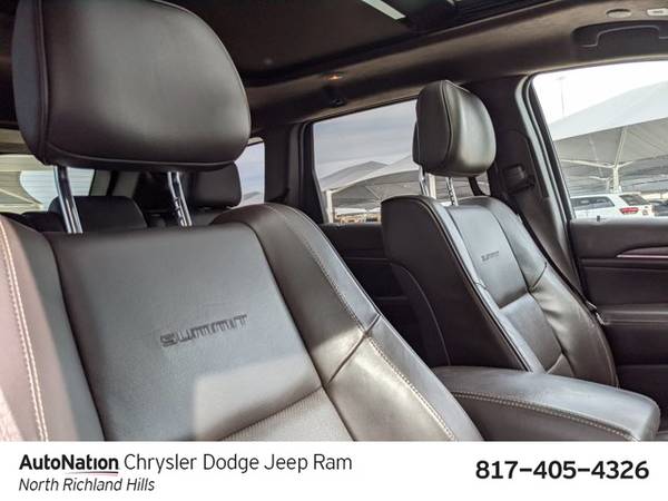 2018 Jeep Grand Cherokee Summit 4x4 4WD Four Wheel Drive... for sale in Fort Worth, TX – photo 20