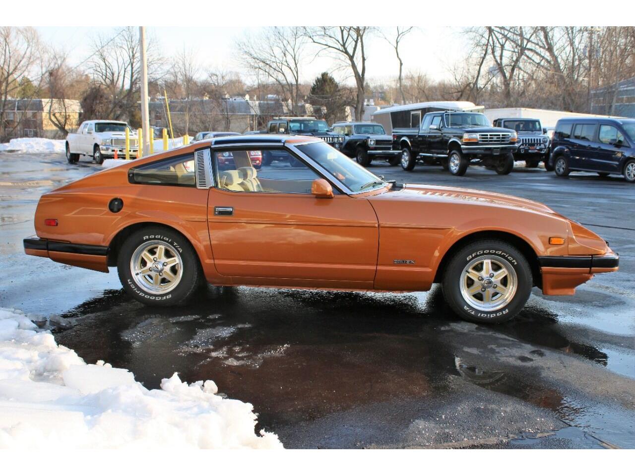 1982 Datsun 280ZX for sale in Hilton, NY – photo 6